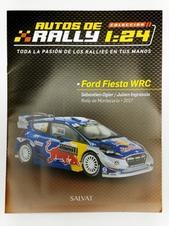 Ford Fiesta WRC