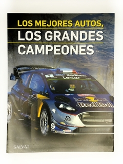 Ford Fiesta Colección Autos de Rally