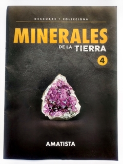 Amatista Minerales