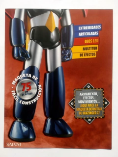 Coleccion Mazinger Z 2