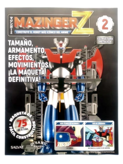 Coleccion Mazinger