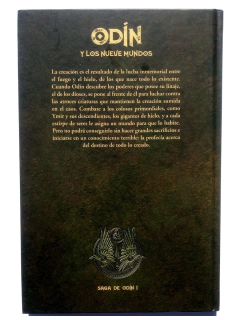 Odín y los Nueve Mundos