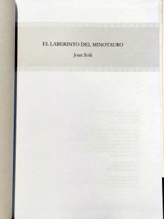 El Laberinto del Minotauro Coleccion Mitología Clásica