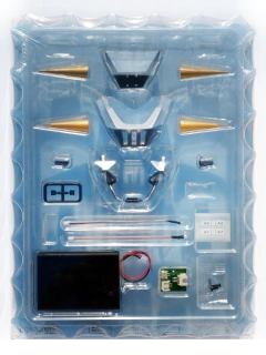 Mazinger Z Entrega 3