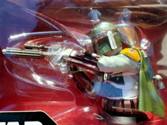 Boba fett Bustos de Colección