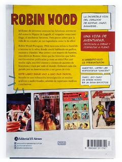 Robin Wood Una Vida de Aventuras libro