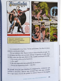 Robin Wood Una Vida de Aventuras Diego Accorsi
