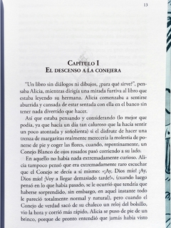 Alicia en el País de las Maravillas y A través del Espejo - Krakoom