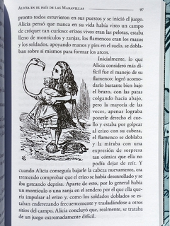 Alicia en el País de las Maravillas y A través del Espejo - tienda online
