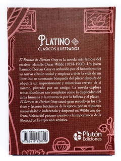 El Retrato de Dorian Gray Clasicos Ilustrados