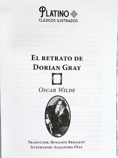 El Retrato de Dorian Gray Oscar Wilde