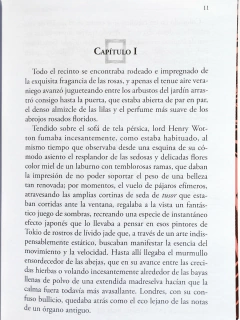 El Retrato de Dorian Gray Pluton