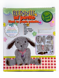 Bennie mi perrito Kit de Manualidades