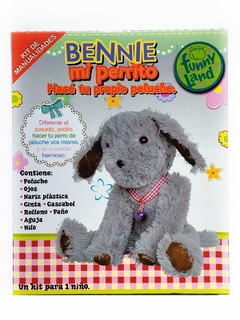 Bennie mi perrito Kit de Manualidades Funny Land