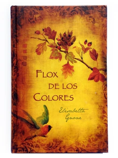 Flox de los Colores Fairy Oak libro