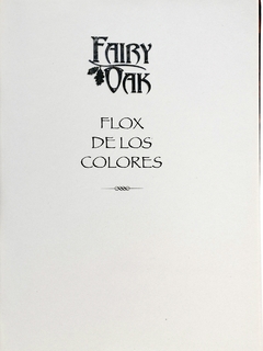 Flox de los Colores libro