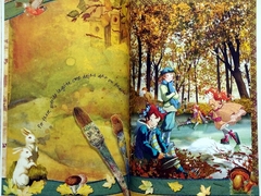 Flox de los Colores Fairy Oak Elisabetta Gnone