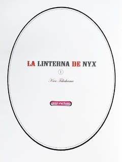 Nyx no lantern