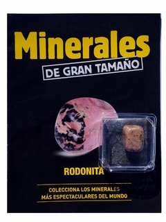 Rodonita Mineral