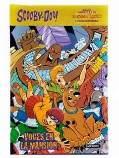 Scooby-Doo! Voces en la Mansión
