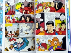 Scooby-Doo! Voces en la Mansión Laberinto
