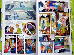 Scooby-Doo! Encuentros en la Perruna Fase comic