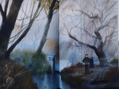 El Jardín Secreto El Ateneo