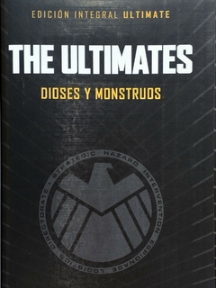The Ultimates Dioses y Monstruos