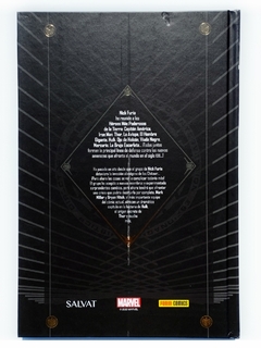 The Ultimates Dioses y Monstruos Ultimate Marvel