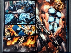 Dioses y Monstruos Colección Ultimate Marvel
