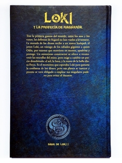 Loki y la Profecía de Ragnarök Mitos Nórdicos