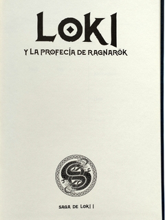 Loki Mitos Nórdicos