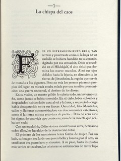 Loki y la Profecía de Ragnarök 3