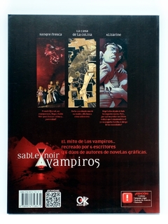 Vampiros Sable Noir