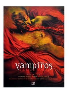 Vampiros Sable Noir 1