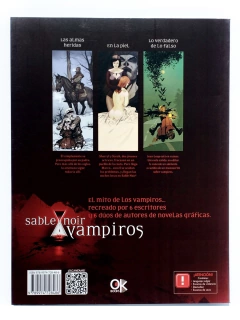 Vampiros Sable Noir 2