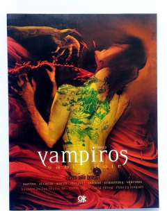 Vampiros Sable Noir