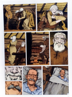 Vampiros Sable Noir Tome 2