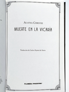 Colección Agatha Christie 7