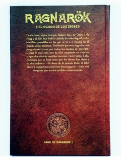 Ragnarök Mitos Nórdicos