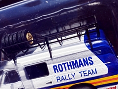 Ford Transit Phase 2 Vehículos de Asistencia en Rally