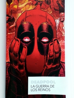 Deadpool 3 La Guerra De Los Reinos