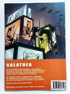 Galathea Una galaxia de peligros