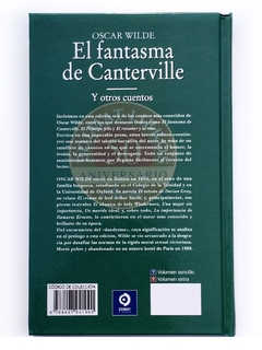 El Fantasma de Canterville y otros cuentos Oscar Wilde