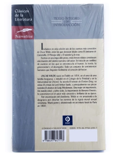 El Fantasma de Canterville Oscar Wilde