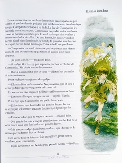 Peter Pan Eric Kincaid