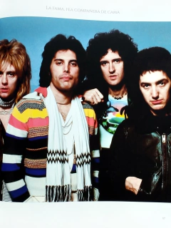 Queen A Kind of Magic Grandes Estrellas