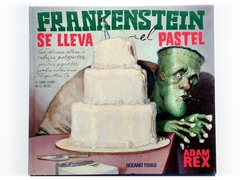 Frankenstein se lleva el pastel