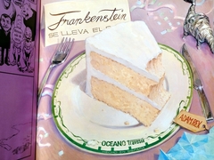 Frankenstein se lleva el pastel Oceano