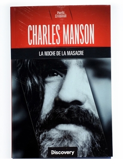 Charles Manson La noche de la masacre